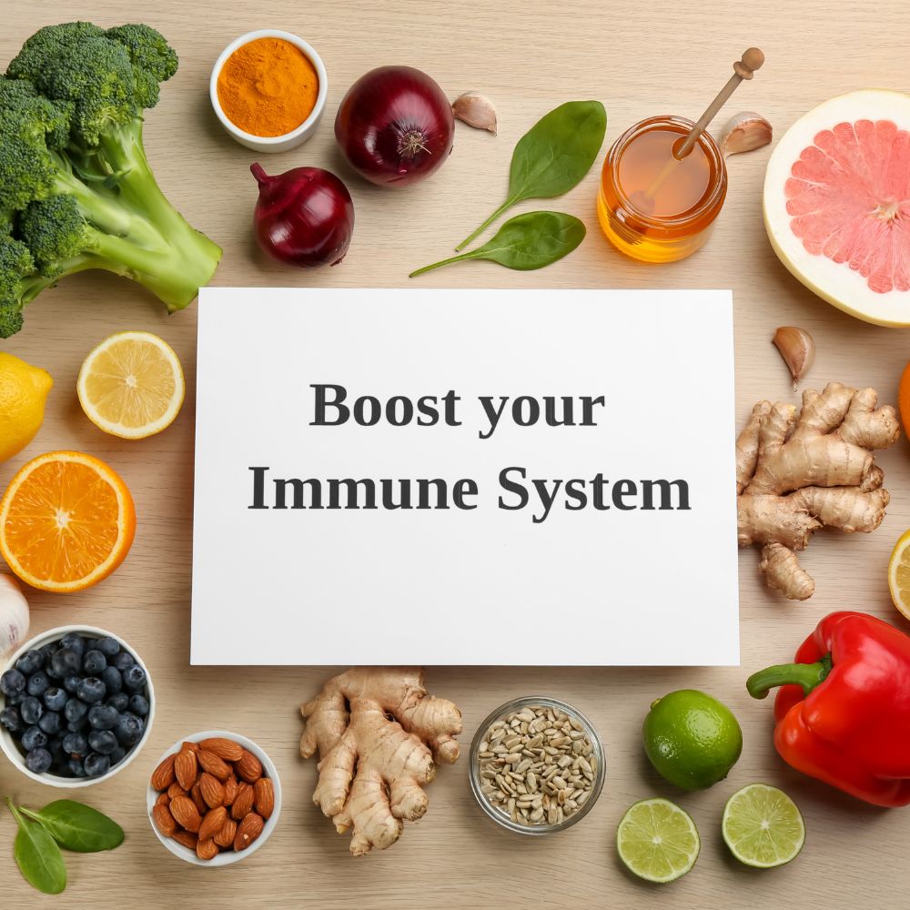 Building a Strong Immune System Naturally