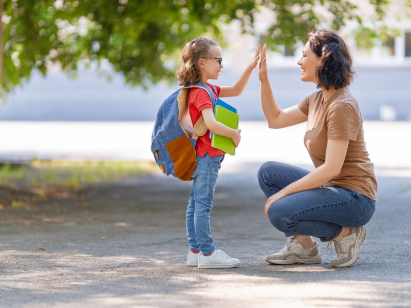 Mindful Parenting