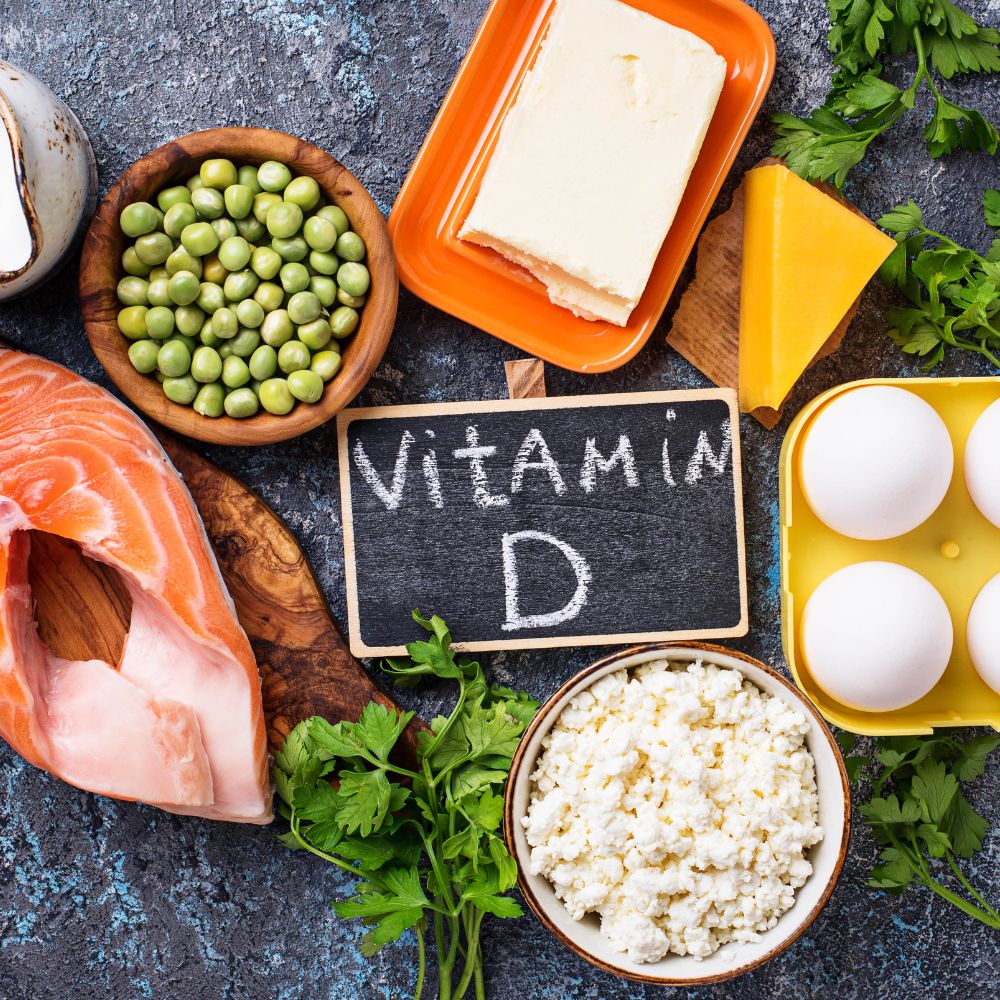 vitamin d for health