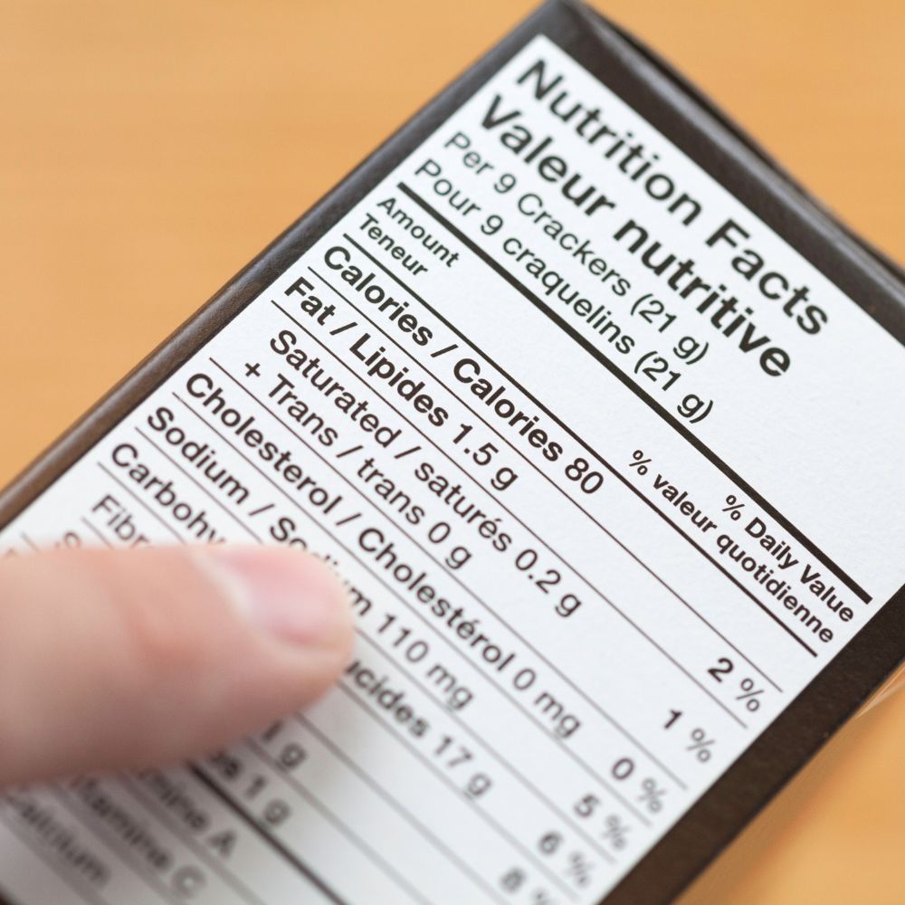 Understanding Food Labels: Making Informed Choices