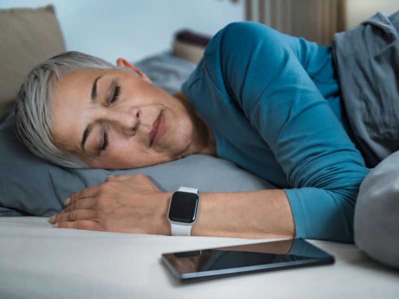 The Impact of Technology on Sleep