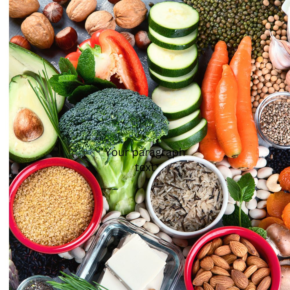 Plant-Based Diets: A Sustainable Approach to Health