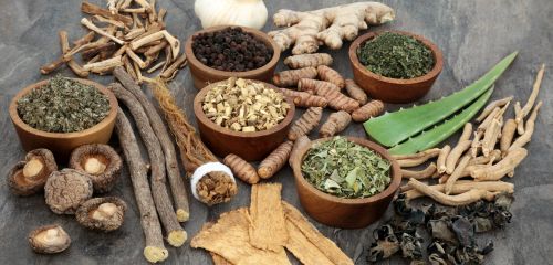 Adaptogens for Stress Management