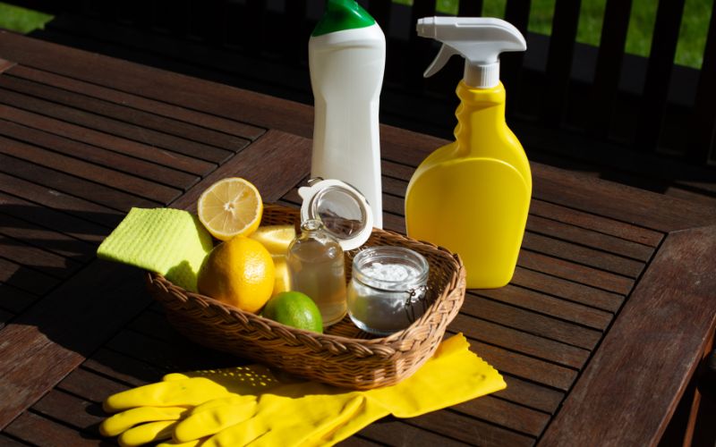 DIY Natural Cleaning Products