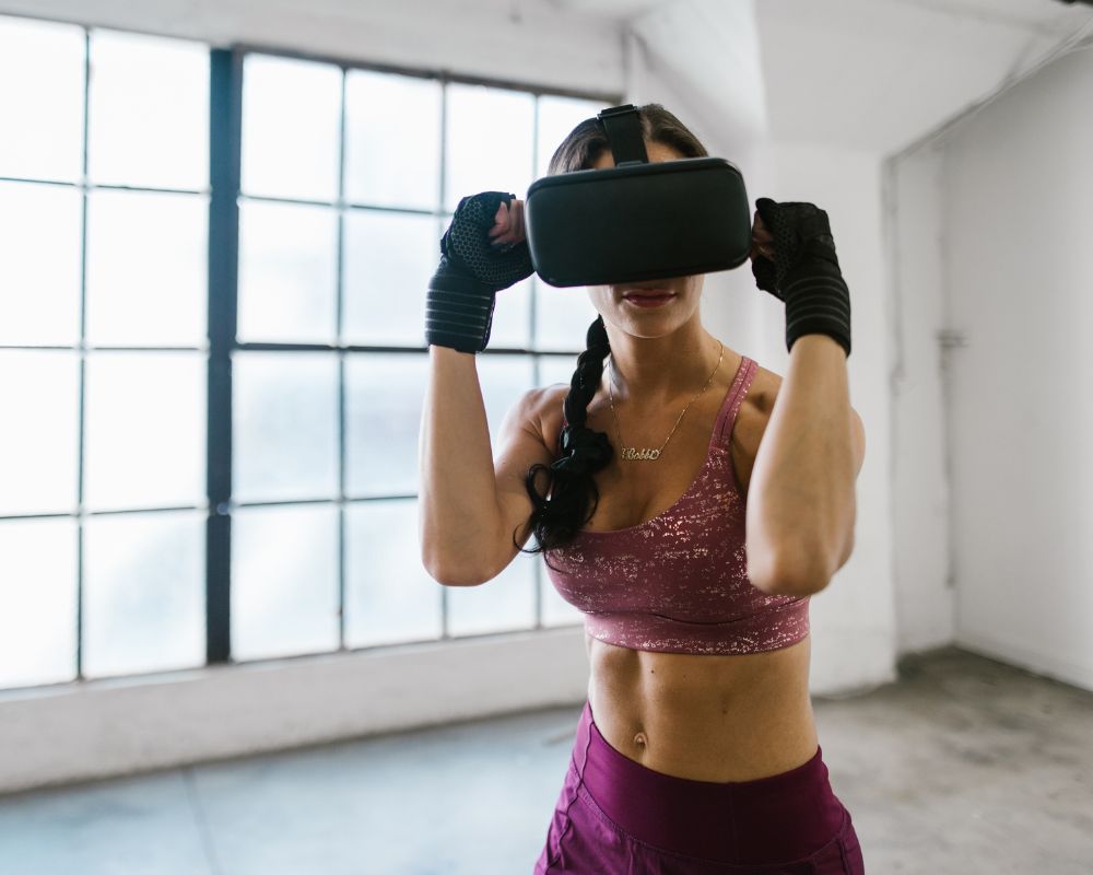 Fitness Tech Trends: From Virtual Reality to Biofeedback