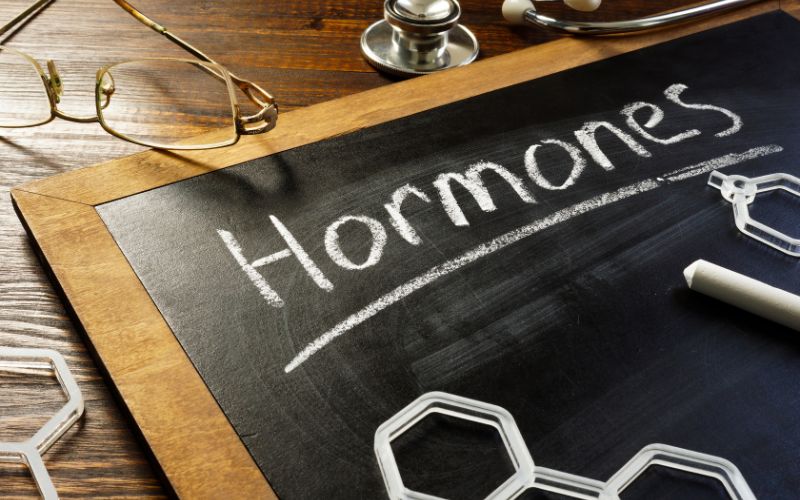 Nurturing Hormone Health