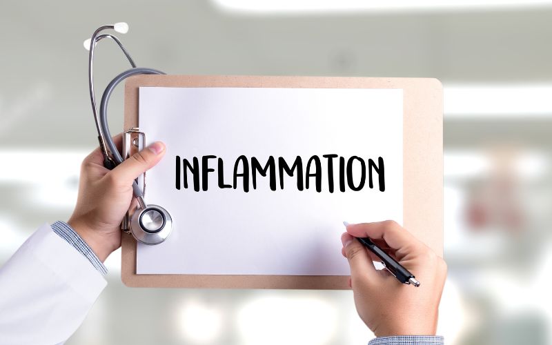 how to reduce inflammation