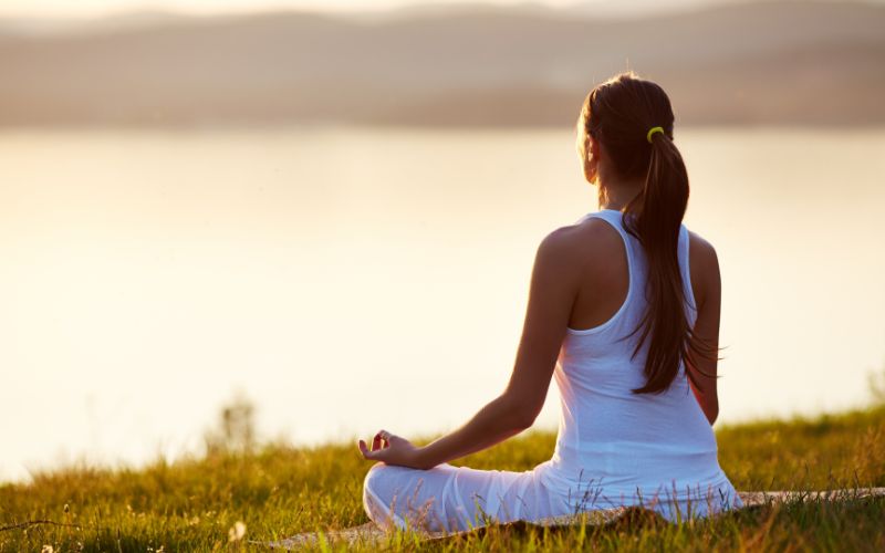 How to Use Meditation to Extend Your Lifespan