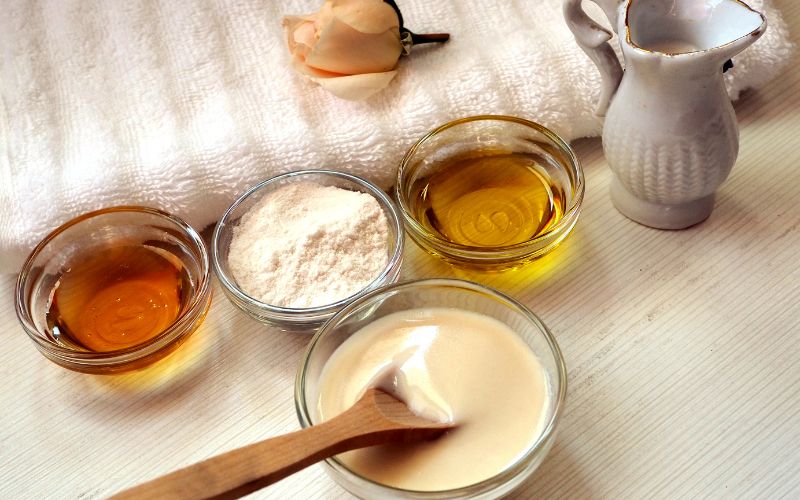 DIY Natural Beauty Products