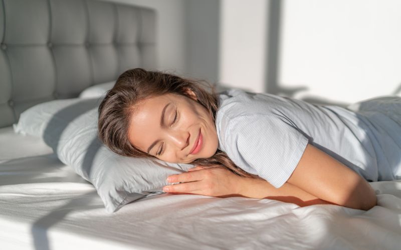 The Best Bedtime Routine for Better Sleep