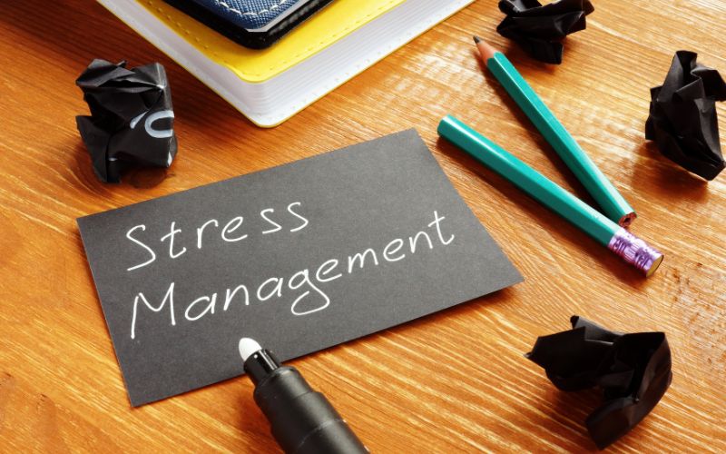 How Does Stress Management Contribute to Longevity